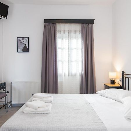 Pigi Rooms Apollonía Extérieur photo